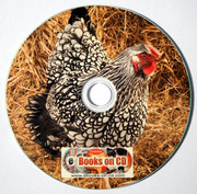 57 Poultry Books on CD for $9.99