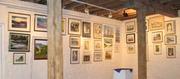 Hobby Artists of Tasmania  art exhibition December 2010